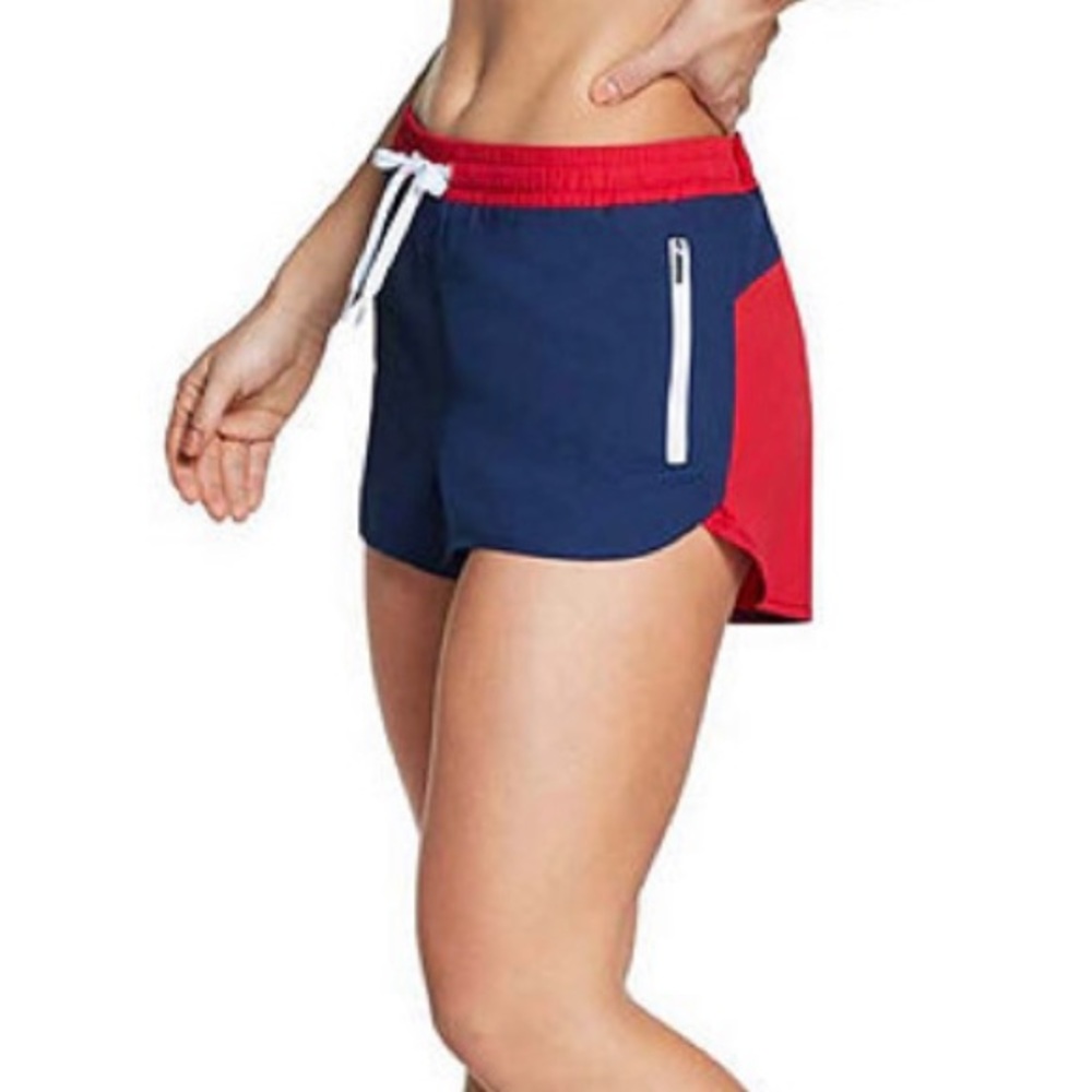 New with tags speedo women’s pull on shorts